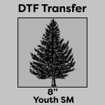 DTF Transfer 8" Thumbnail