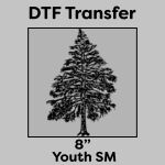 DTF Transfer 8" Thumbnail
