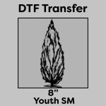 DTF Transfer 8" Thumbnail