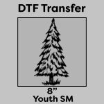 DTF Transfer 8" Thumbnail