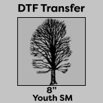 DTF Transfer 8" Thumbnail