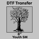 DTF Transfer 8" Thumbnail