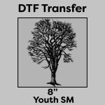 DTF Transfer 8" Thumbnail