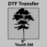 DTF Transfer 8" Thumbnail