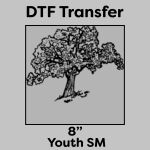 DTF Transfer 8" Thumbnail
