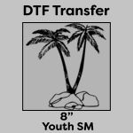 DTF Transfer 8" Thumbnail