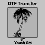 DTF Transfer 8" Thumbnail