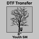 DTF Transfer 8" Thumbnail