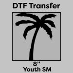 DTF Transfer 8" Thumbnail