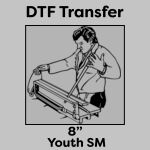 DTF Transfer 8" Thumbnail