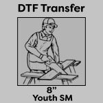 DTF Transfer 8" Thumbnail