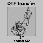 DTF Transfer 8" Thumbnail