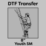 DTF Transfer 8" Thumbnail
