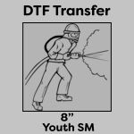 DTF Transfer 8" Thumbnail
