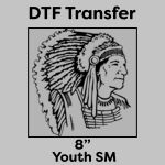 DTF Transfer 8" Thumbnail