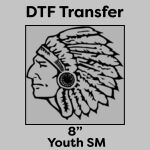 DTF Transfer 8" Thumbnail
