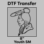 DTF Transfer 8" Thumbnail