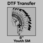 DTF Transfer 8" Thumbnail