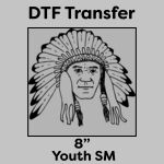 DTF Transfer 8" Thumbnail