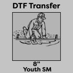DTF Transfer 8" Thumbnail