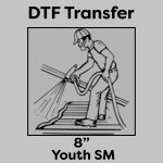 DTF Transfer 8" Thumbnail
