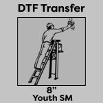 DTF Transfer 8" Thumbnail