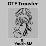 DTF Transfer 8" Thumbnail