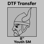 DTF Transfer 8" Thumbnail