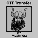 DTF Transfer 8" Thumbnail