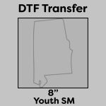 DTF Transfer 8" Thumbnail