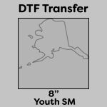 DTF Transfer 8" Thumbnail