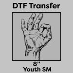 DTF Transfer 8" Thumbnail