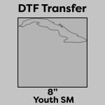 DTF Transfer 8" Thumbnail