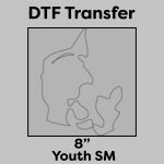 DTF Transfer 8" Thumbnail