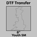 DTF Transfer 8" Thumbnail