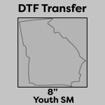 DTF Transfer 8" Thumbnail