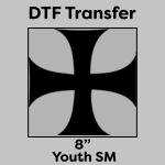 DTF Transfer 8" Thumbnail