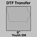 DTF Transfer 8" Thumbnail