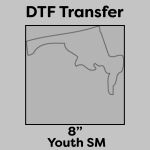 DTF Transfer 8" Thumbnail