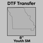 DTF Transfer 8" Thumbnail