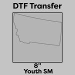 DTF Transfer 8" Thumbnail