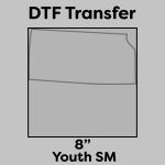 DTF Transfer 8" Thumbnail