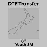 DTF Transfer 8" Thumbnail