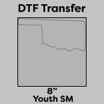 DTF Transfer 8" Thumbnail