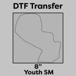 DTF Transfer 8" Thumbnail