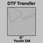 DTF Transfer 8" Thumbnail