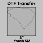 DTF Transfer 8" Thumbnail