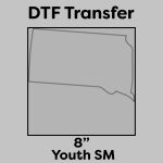 DTF Transfer 8" Thumbnail