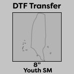 DTF Transfer 8" Thumbnail