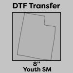 DTF Transfer 8" Thumbnail